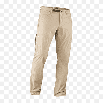 Pantalón Beige Casual